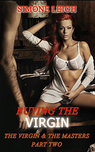 The Virgin and the Masters - Part Two book cover