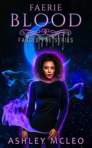 Fanged Fae book cover 2