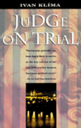 Judge on Trial book cover