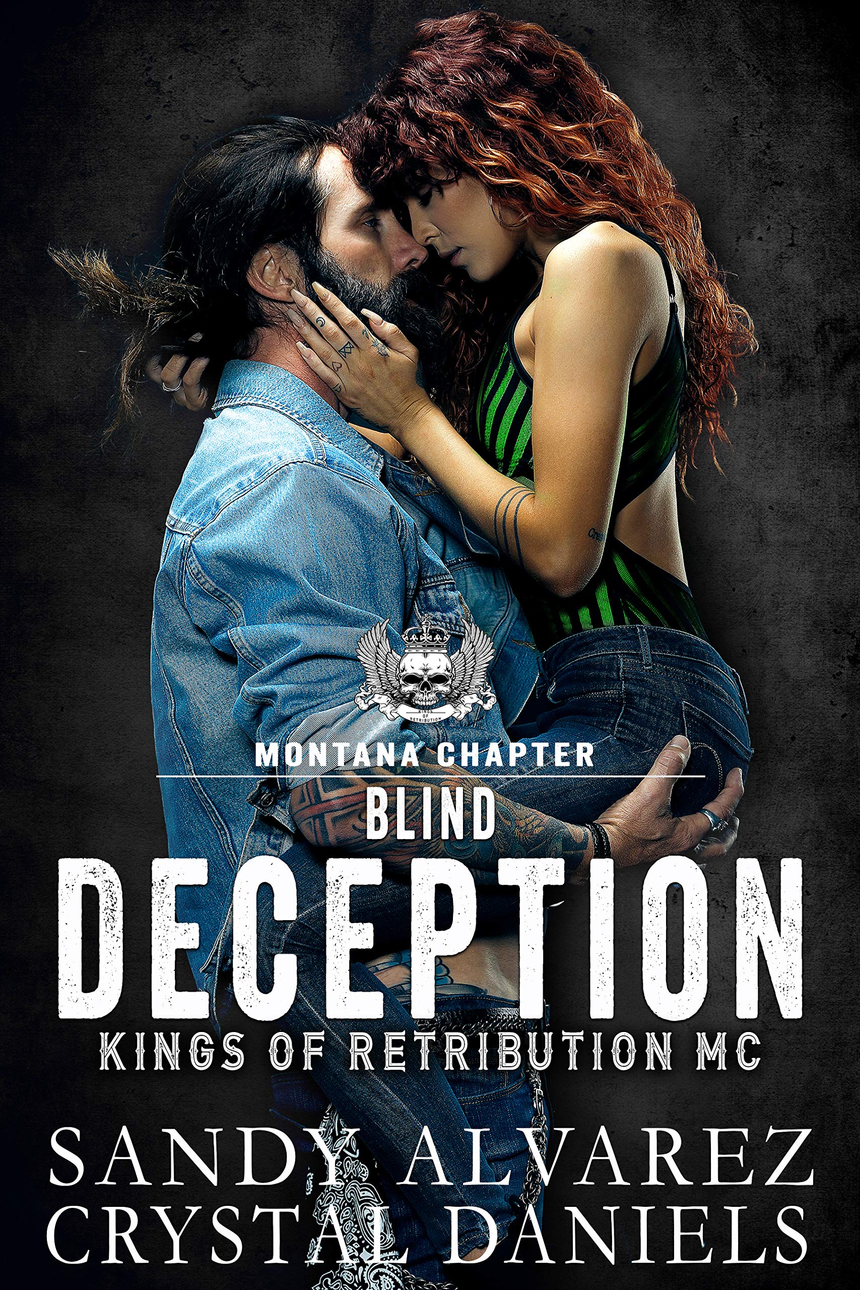 Blind Deception book cover