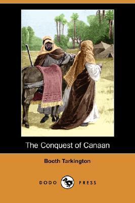 The Conquest of Canaan book cover