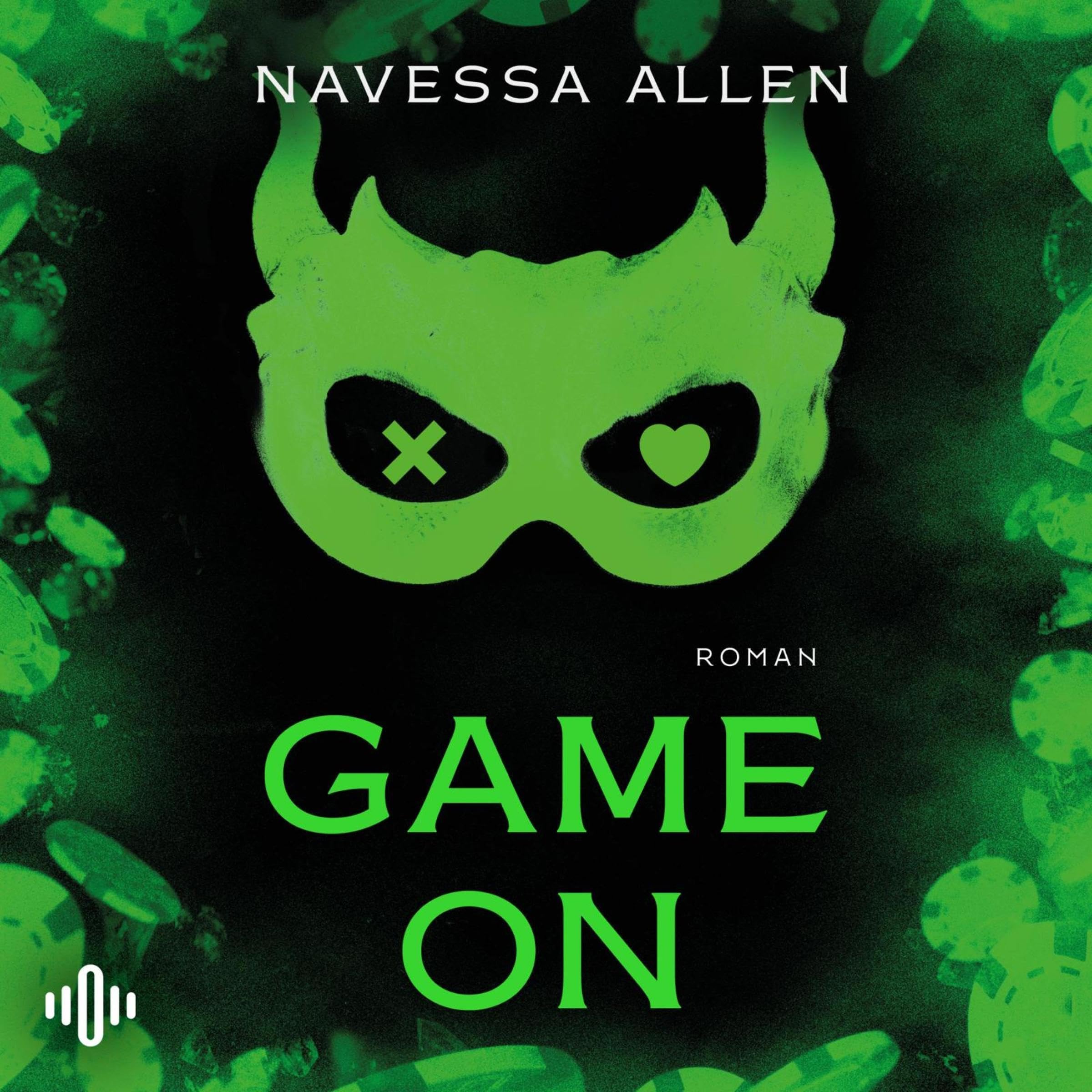 Game On book cover