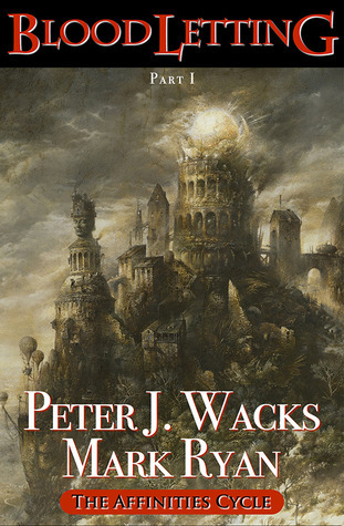 Bloodletting book cover