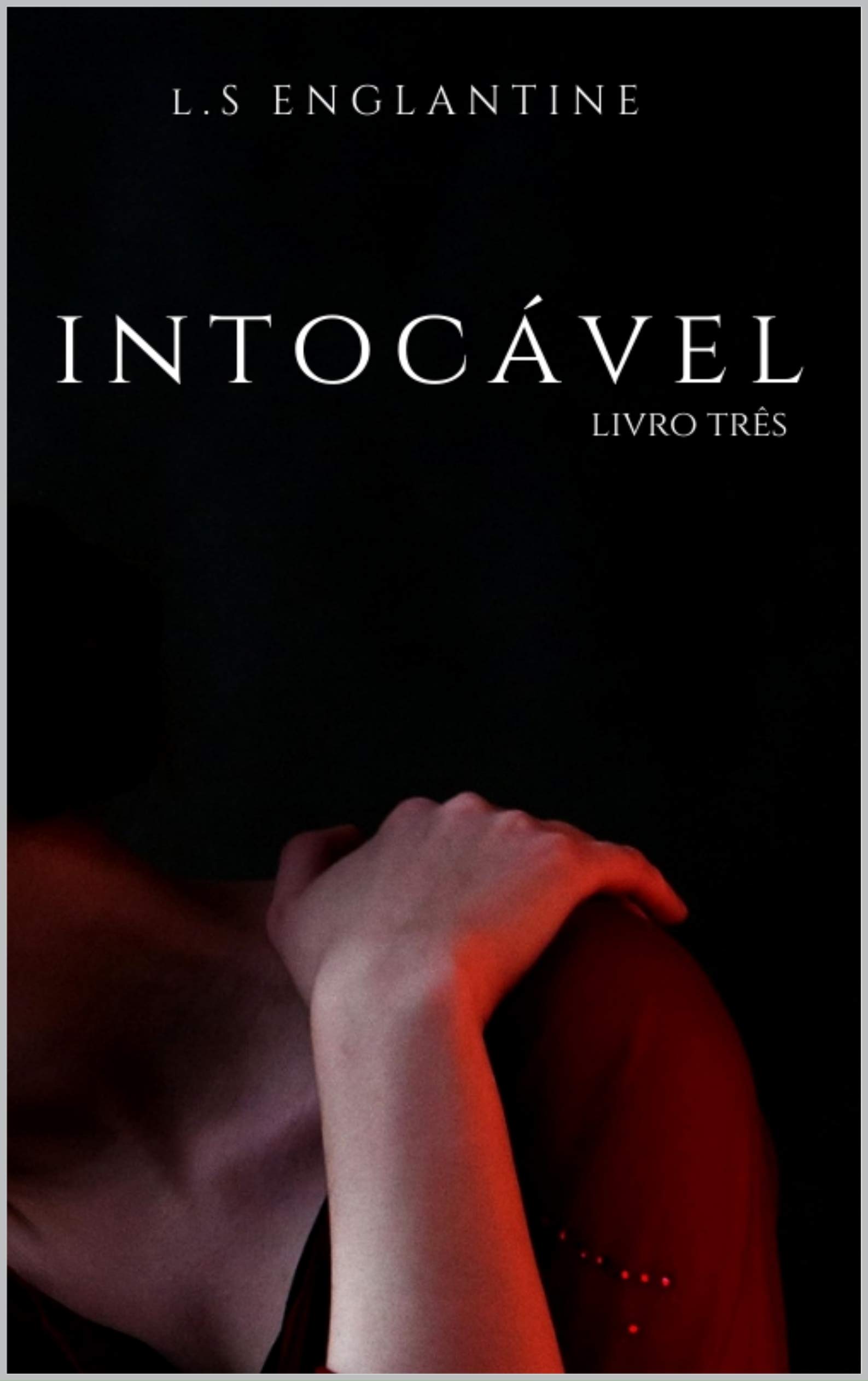 Intocável book cover