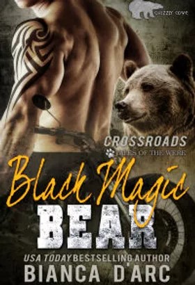Black Magic Bear book cover