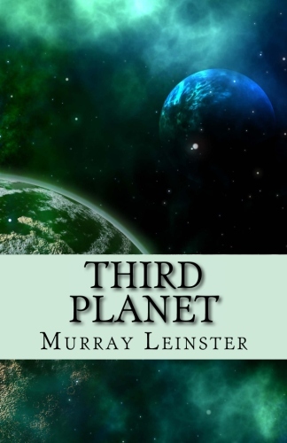 Third Planet book cover