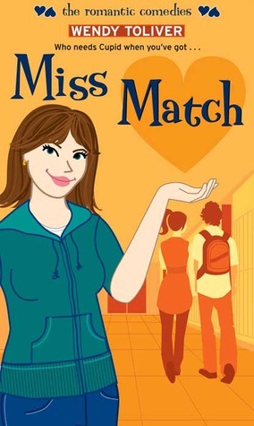 Miss Match book cover