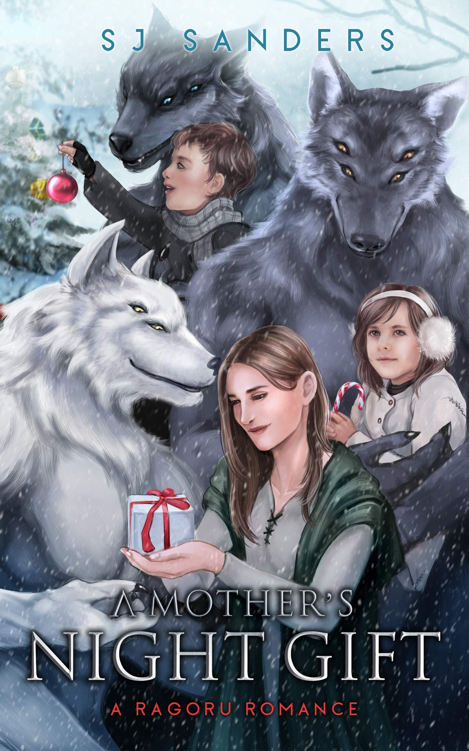 Ragoru Romance book cover 1
