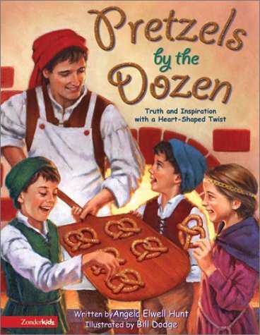 Pretzels by the Dozen book cover