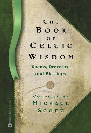 The Book of Celtic Wisdom book cover