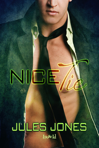 Nice Tie book cover 1