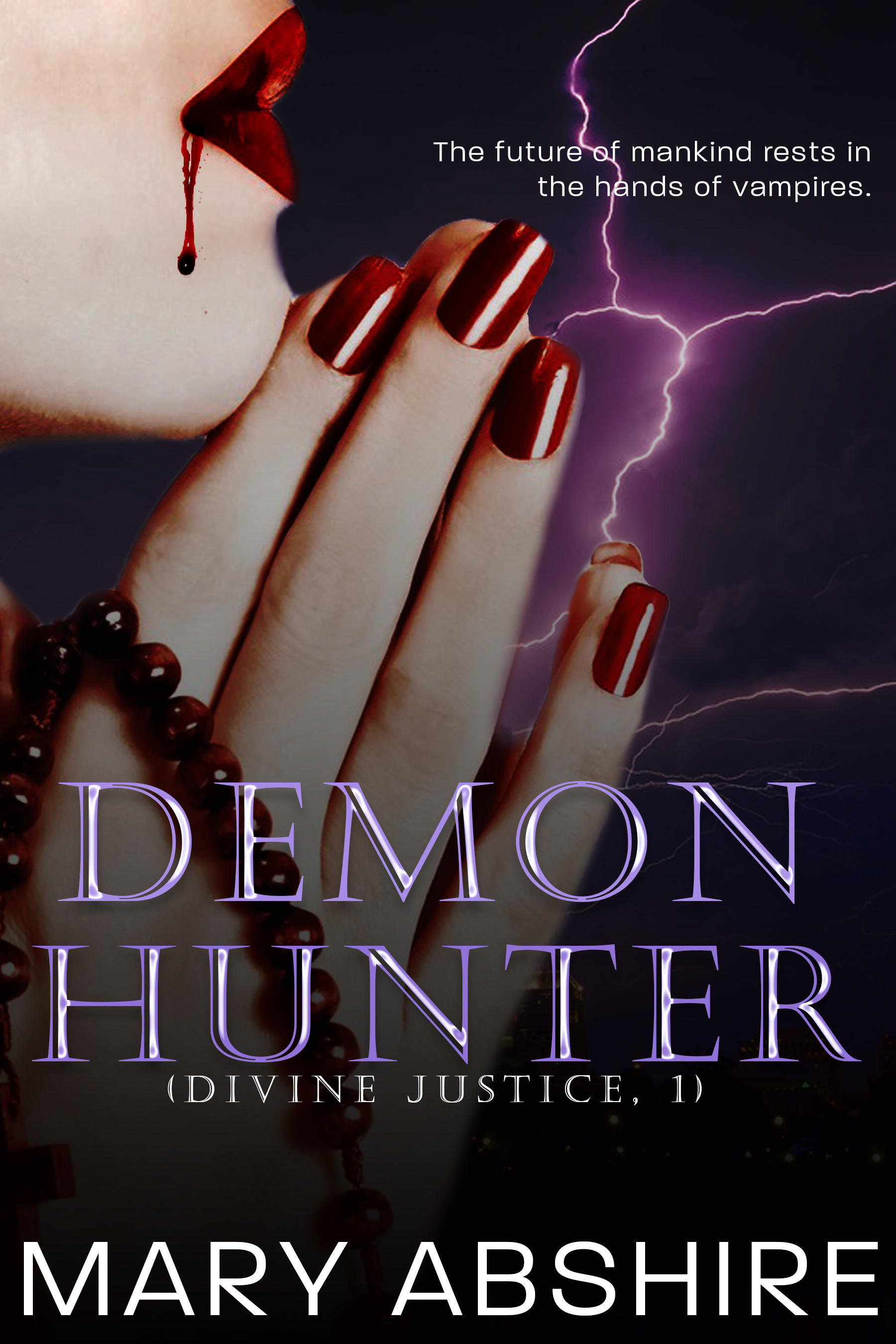 Divine Justice book cover 1