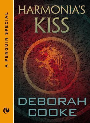 Harmonia's Kiss book cover