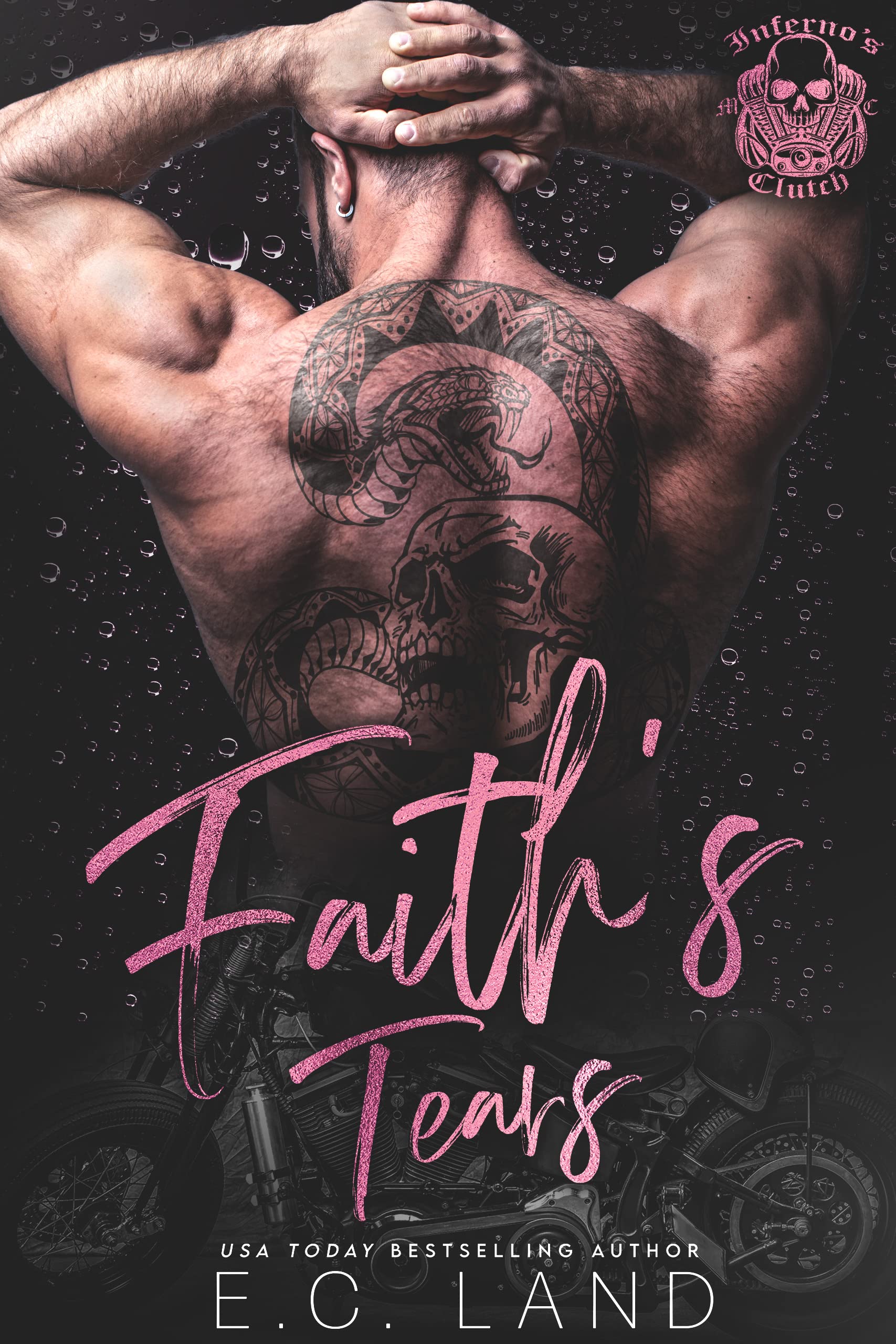 Faith's Tears book cover