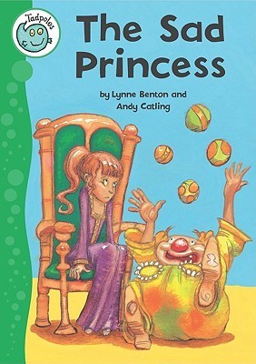 The Sad Princess book cover
