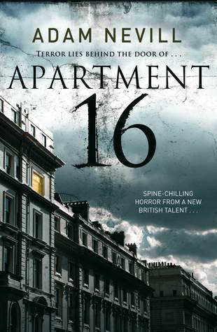 Apartment 16 book cover