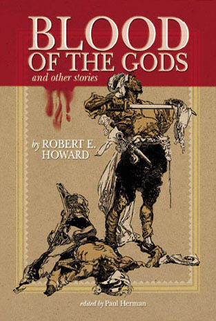 Blood of the Gods, and Other Stories book cover