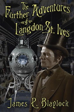 The Further Adventures of Langdon St. Ives book cover