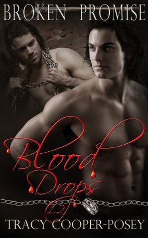 Blood Drops book cover 2