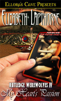 My Heart's Passion book cover