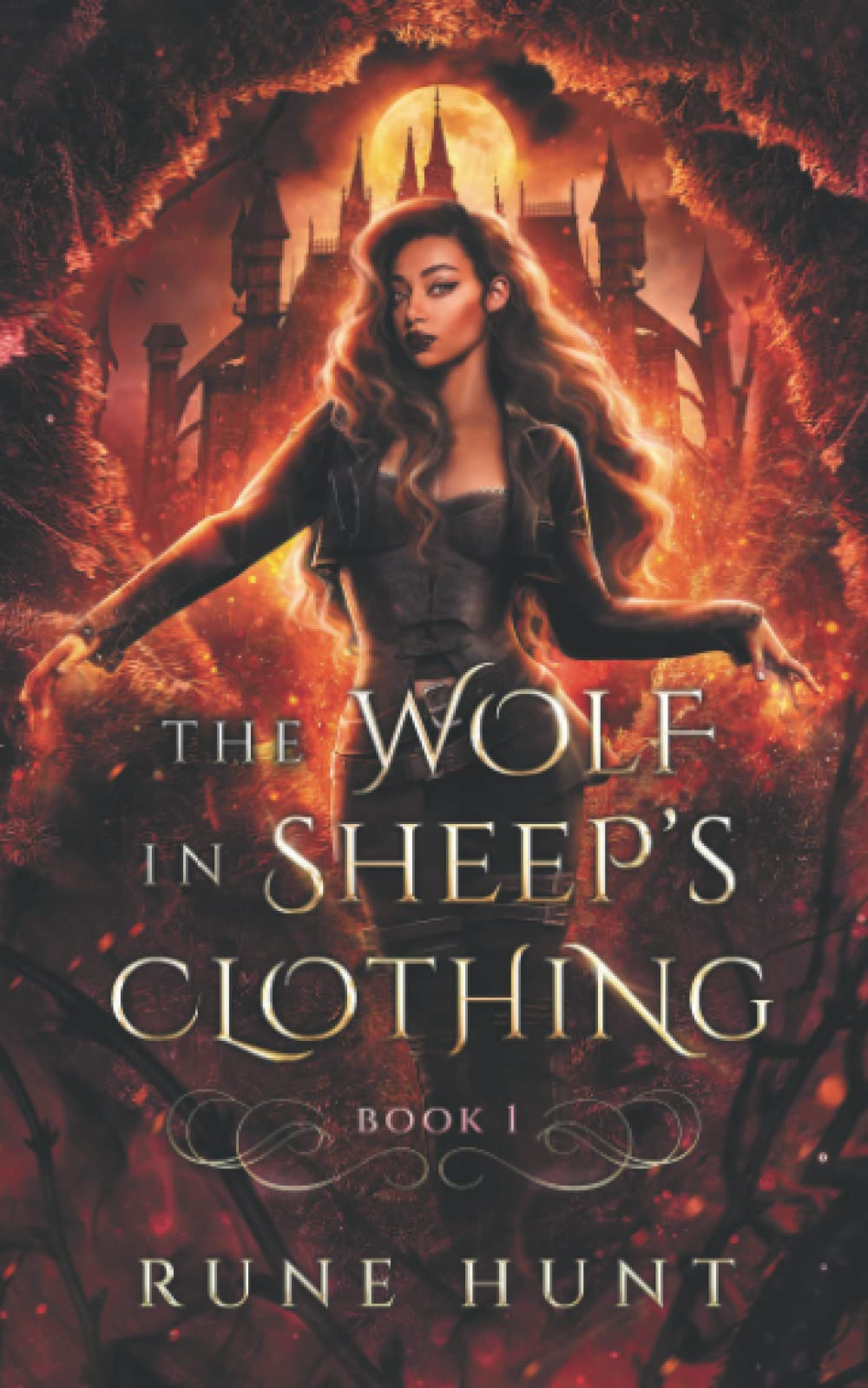 The Wolf in Sheep's Clothing book cover