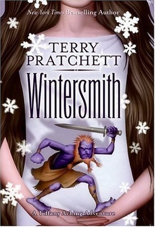 Discworld - Tiffany Aching book cover 3