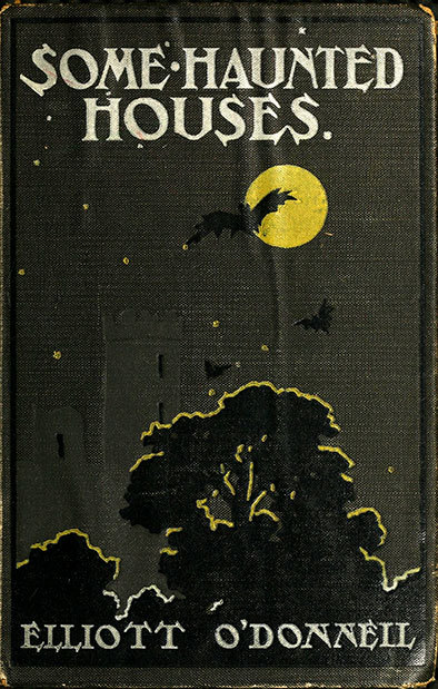 Some Haunted Houses book cover