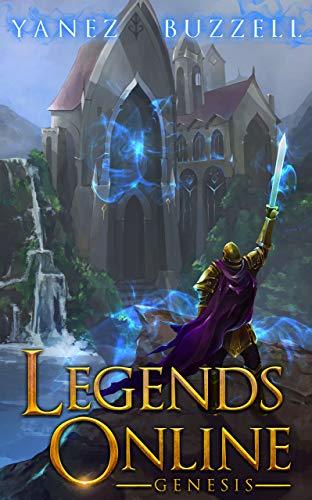 Legends Online book cover 1