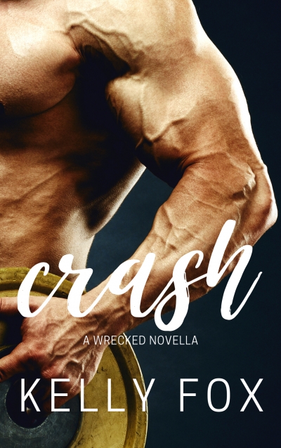 Crash book cover