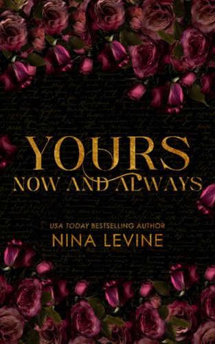 Yours, Now and Always book cover