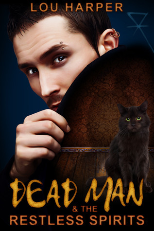 Dead Man book cover 1