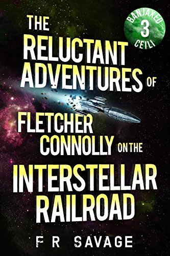 Banjaxed Ceili book cover