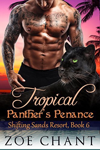 Tropical Panther's Penance book cover