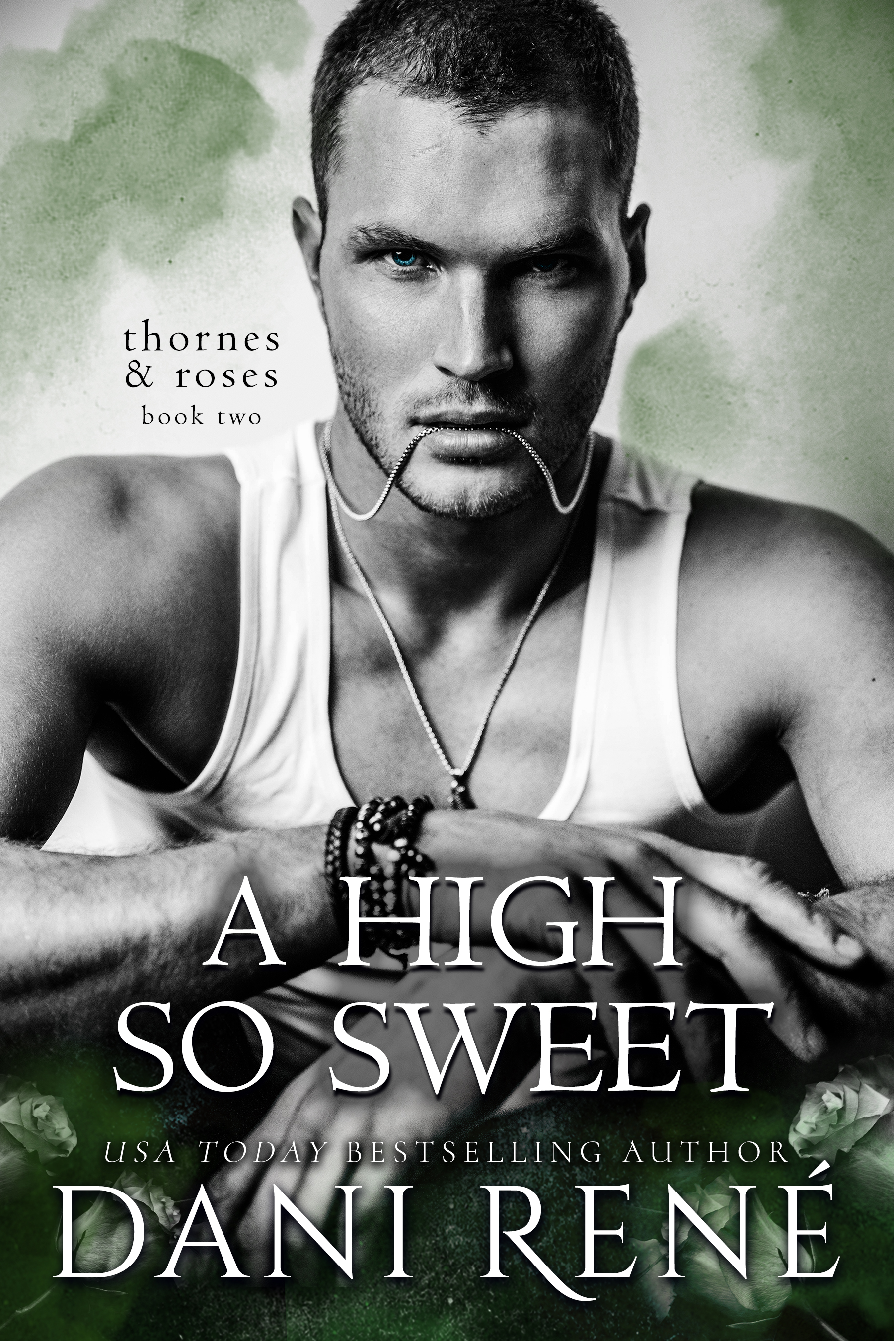 Thornes & Roses book cover 2