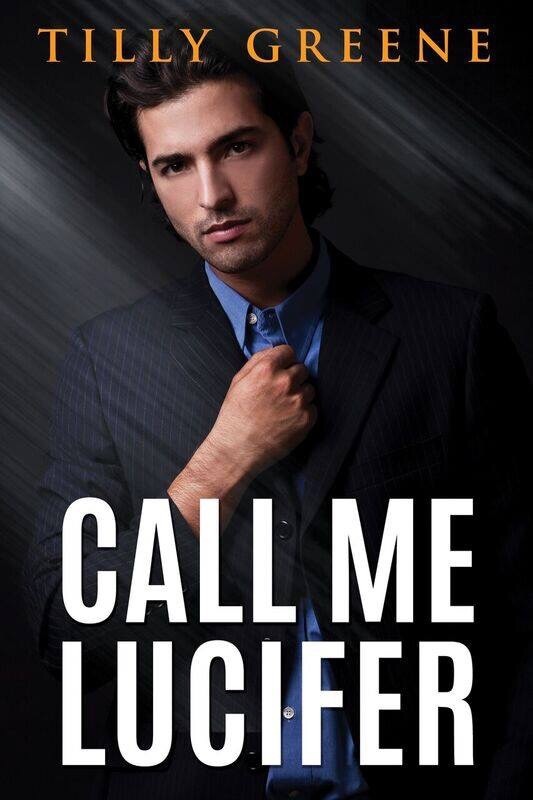 Call Me Lucifer book cover