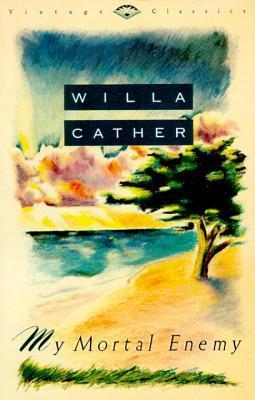 My Mortal Enemy book cover