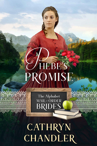 Phebe's Promise book cover