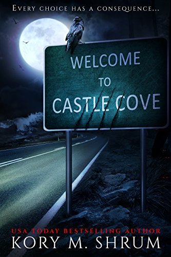 Castle Cove book cover 1