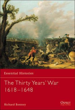 The Thirty Years' War, 1618-1648 book cover