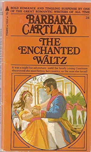 Enchanted Waltz book cover