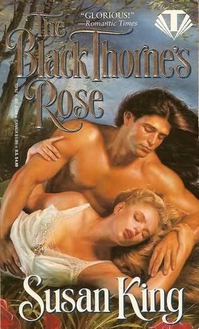 Black Thorne's Rose book cover