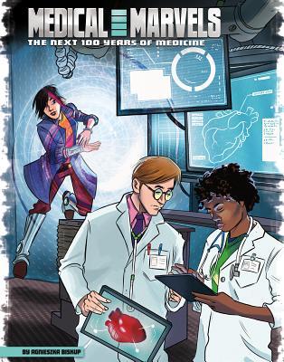 Medical Marvels book cover