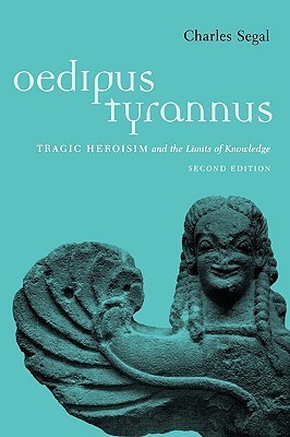 Oedipus Tyrannus book cover