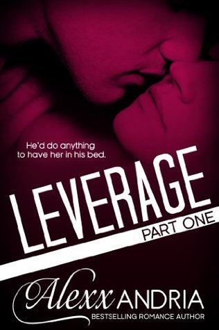 Leverage Serial book cover 1
