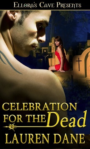 Celebration For the Dead book cover