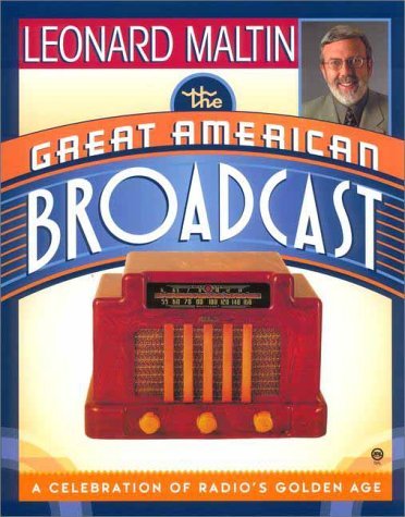 The Great American Broadcast book cover