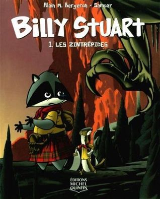 Billy Stuart book cover 1