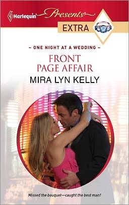 One Night at a Wedding book cover 2