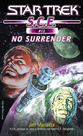 No Surrender book cover