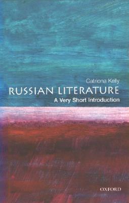 Russian Literature book cover